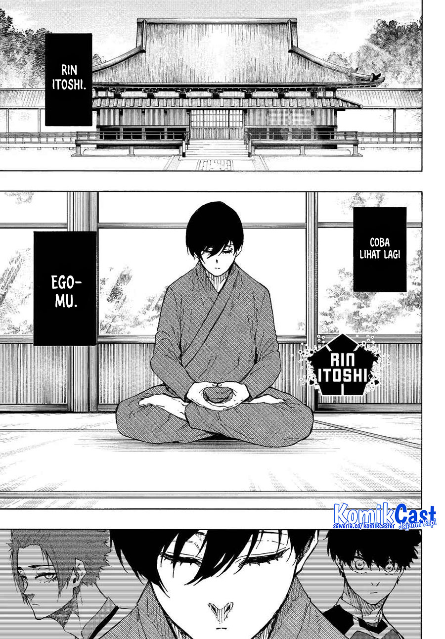 Blue Lock  Chapter 305
