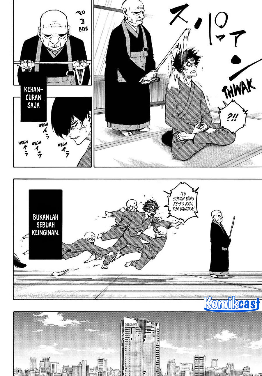 Blue Lock  Chapter 305