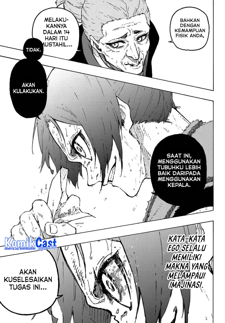 Blue Lock  Chapter 305