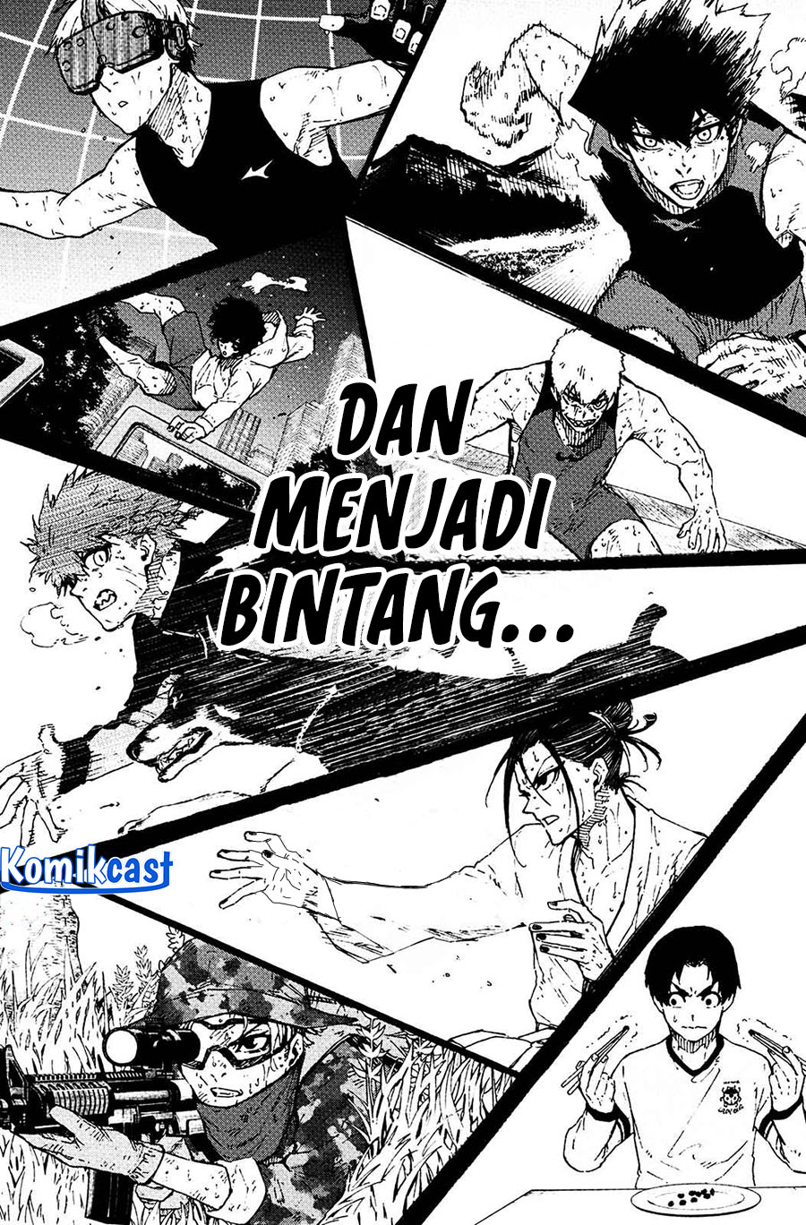 Blue Lock  Chapter 305