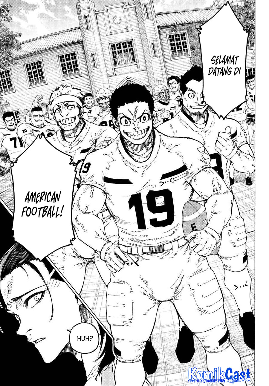 Blue Lock  Chapter 305