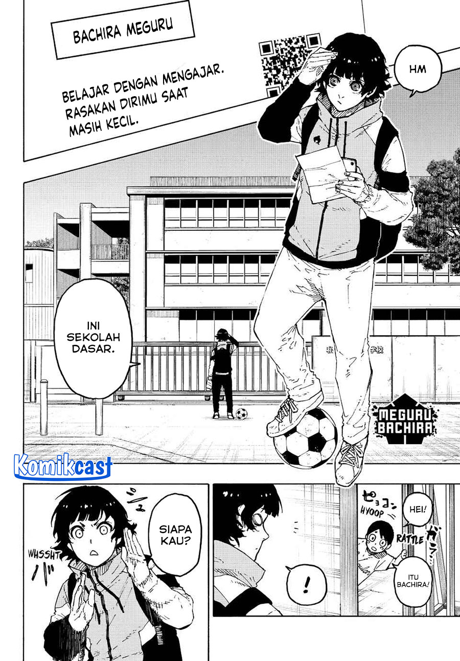 Blue Lock  Chapter 305