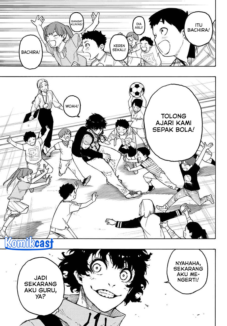 Blue Lock  Chapter 305