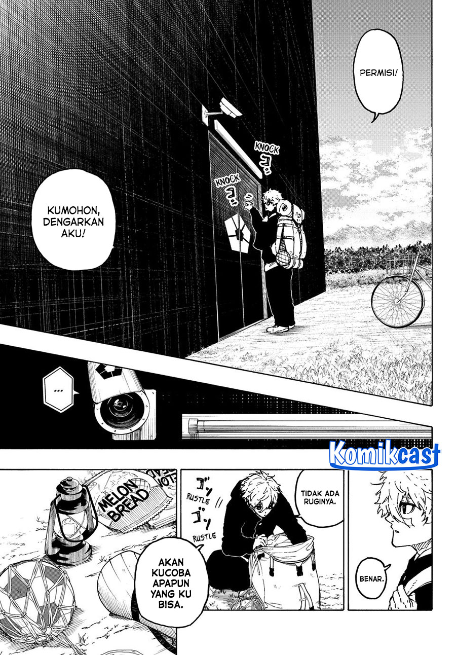 Blue Lock  Chapter 306
