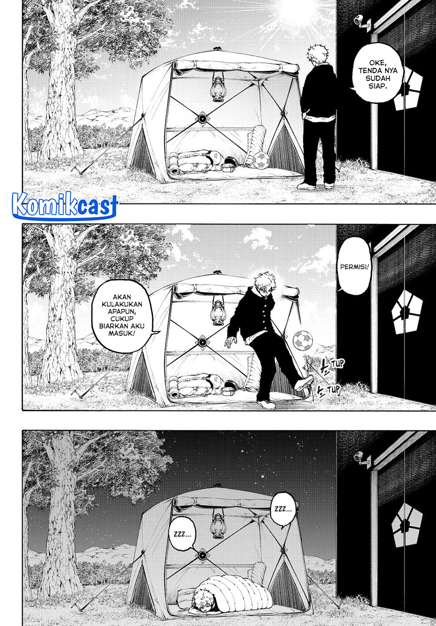 Blue Lock  Chapter 306