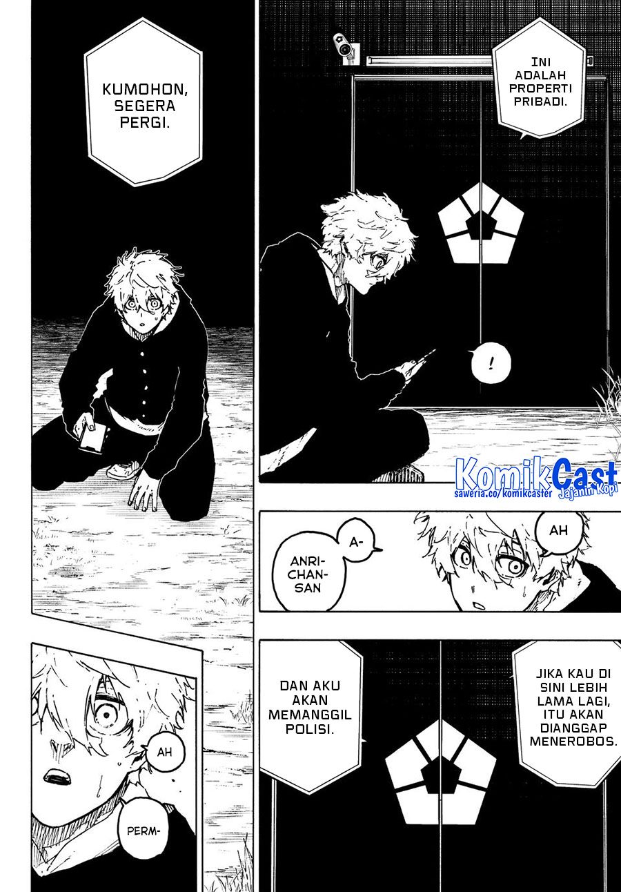 Blue Lock  Chapter 306