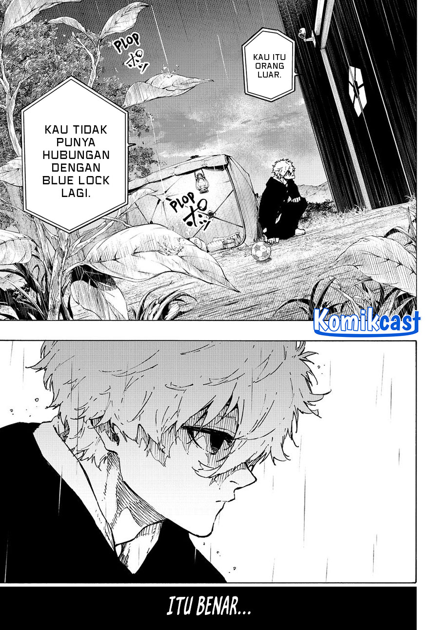 Blue Lock  Chapter 306