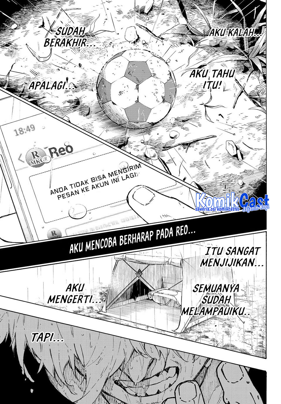 Blue Lock  Chapter 306