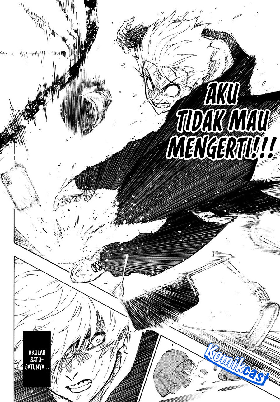 Blue Lock  Chapter 306