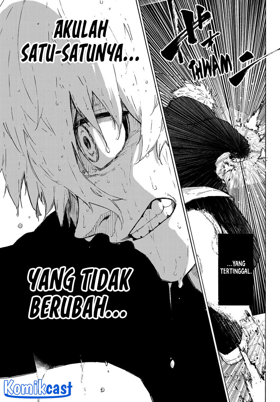 Blue Lock  Chapter 306