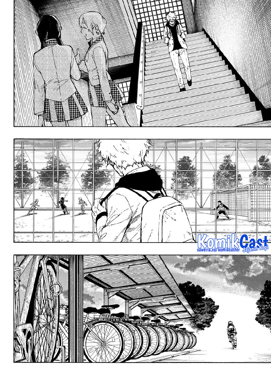 Blue Lock  Chapter 306