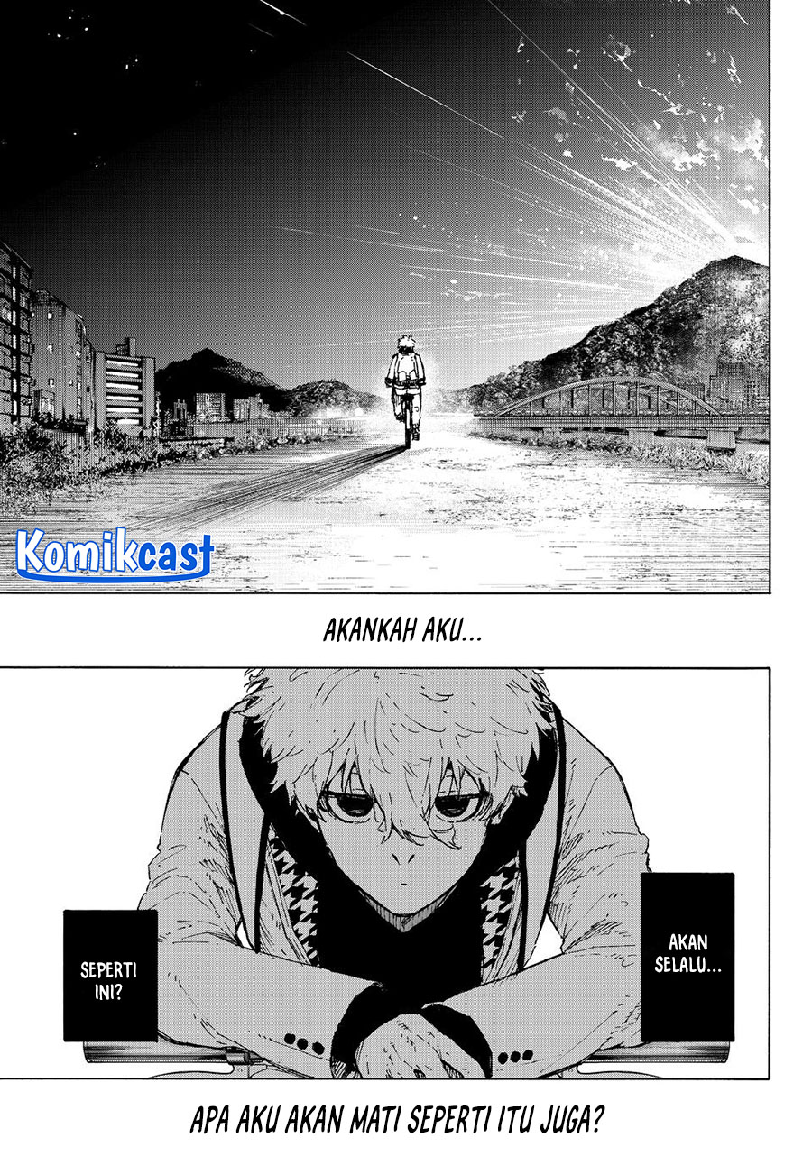 Blue Lock  Chapter 306