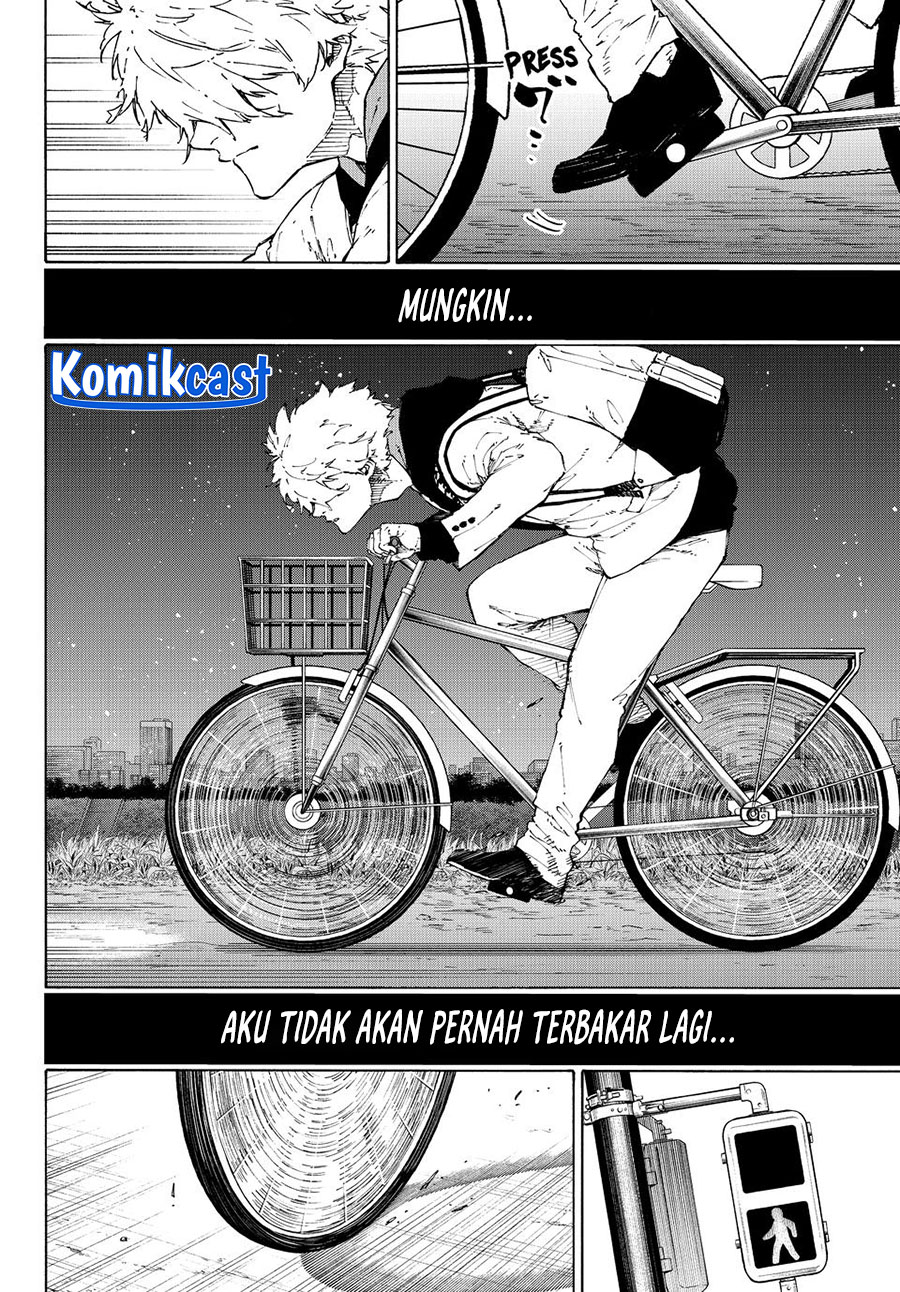 Blue Lock  Chapter 306