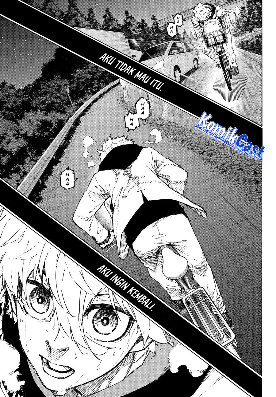 Blue Lock  Chapter 306