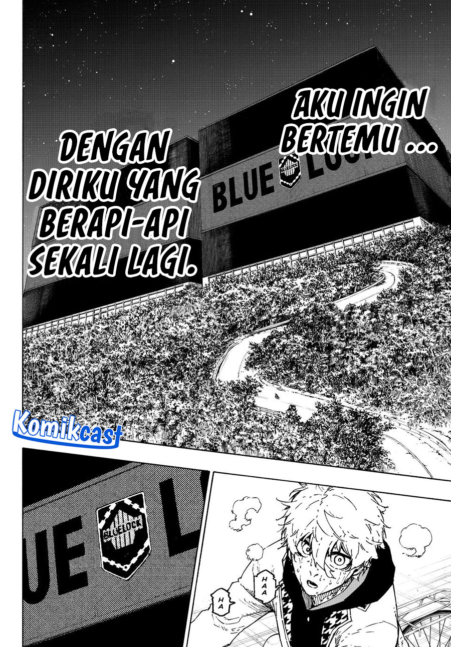 Blue Lock  Chapter 306