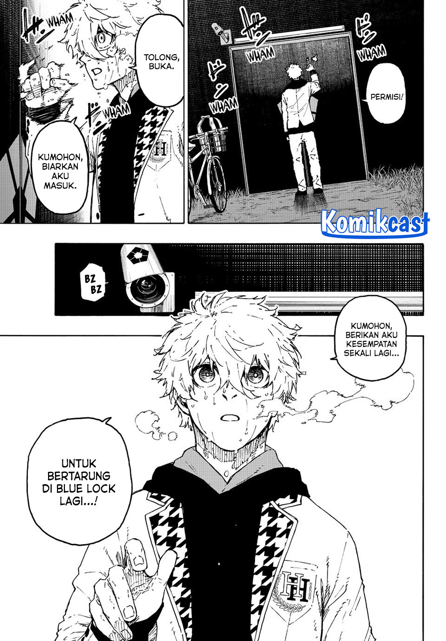 Blue Lock  Chapter 306