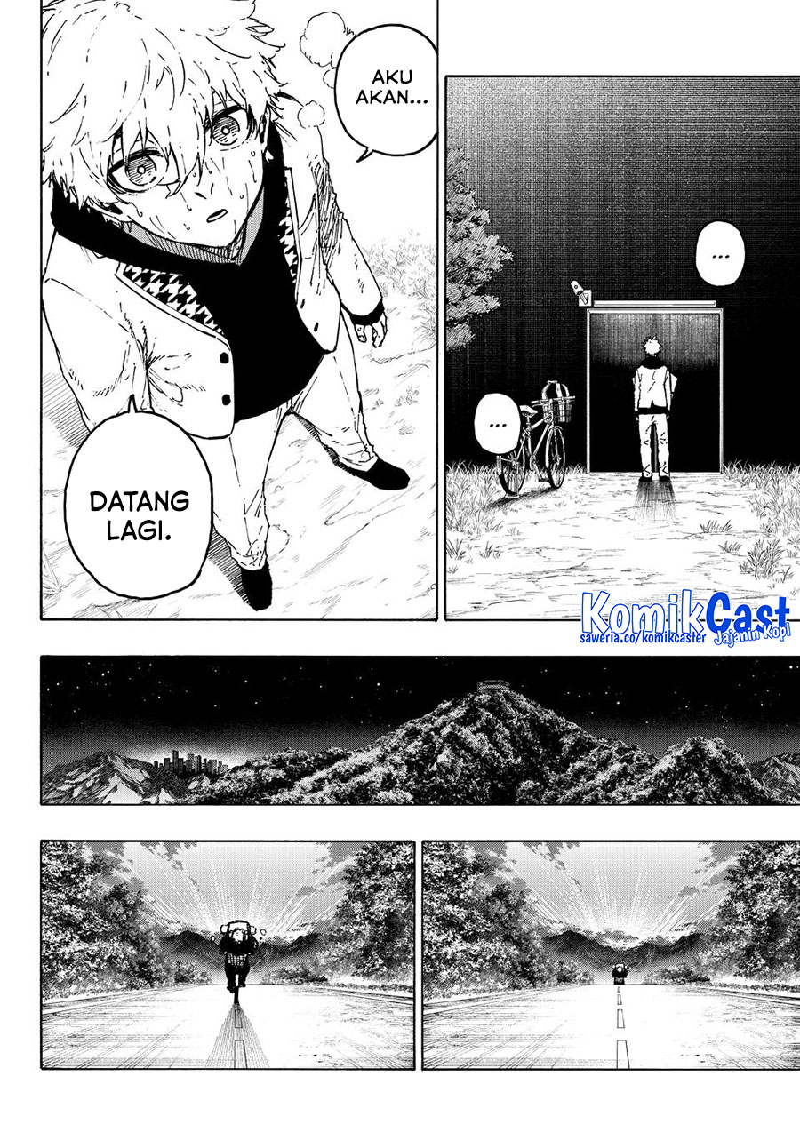 Blue Lock  Chapter 306
