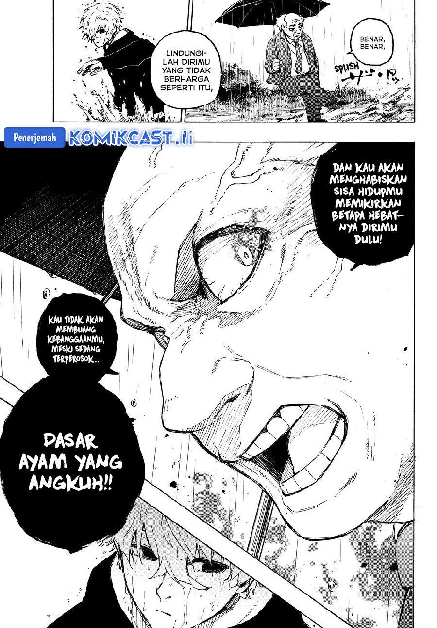 Blue Lock Chapter 308 page 26