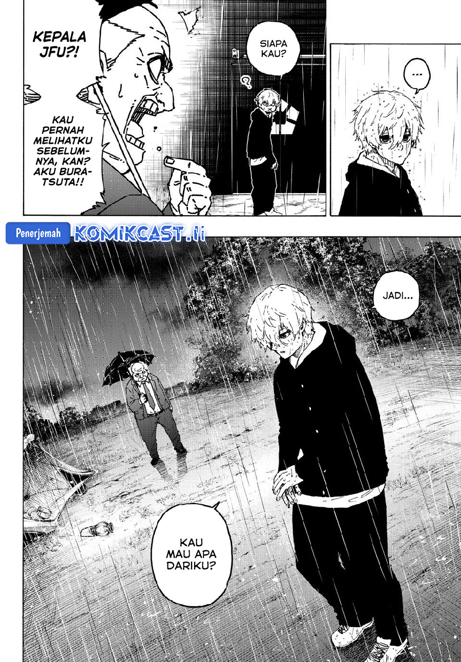 Blue Lock Chapter 308 page 6