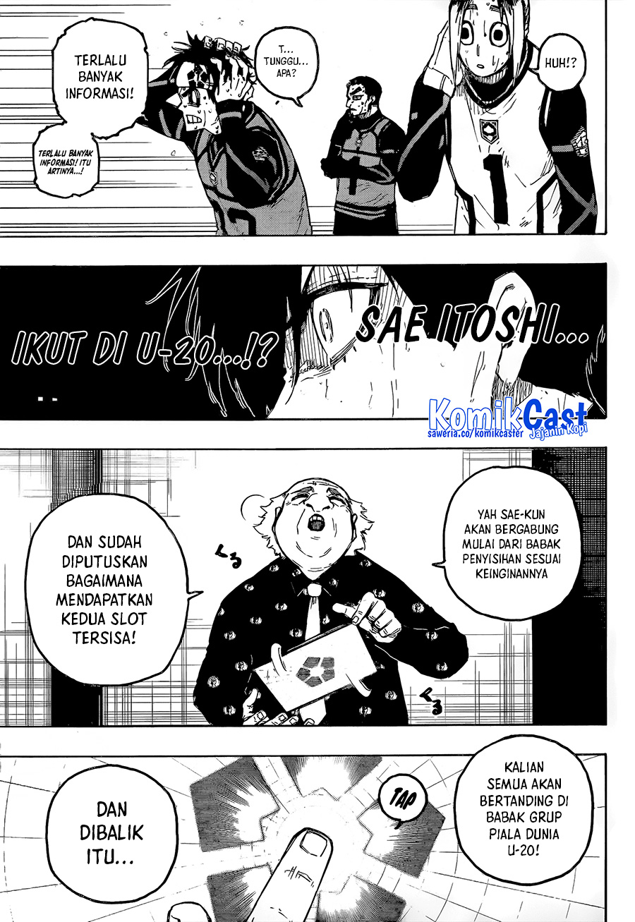Baca Komik Blue Lock Chapter 311 halaman 10