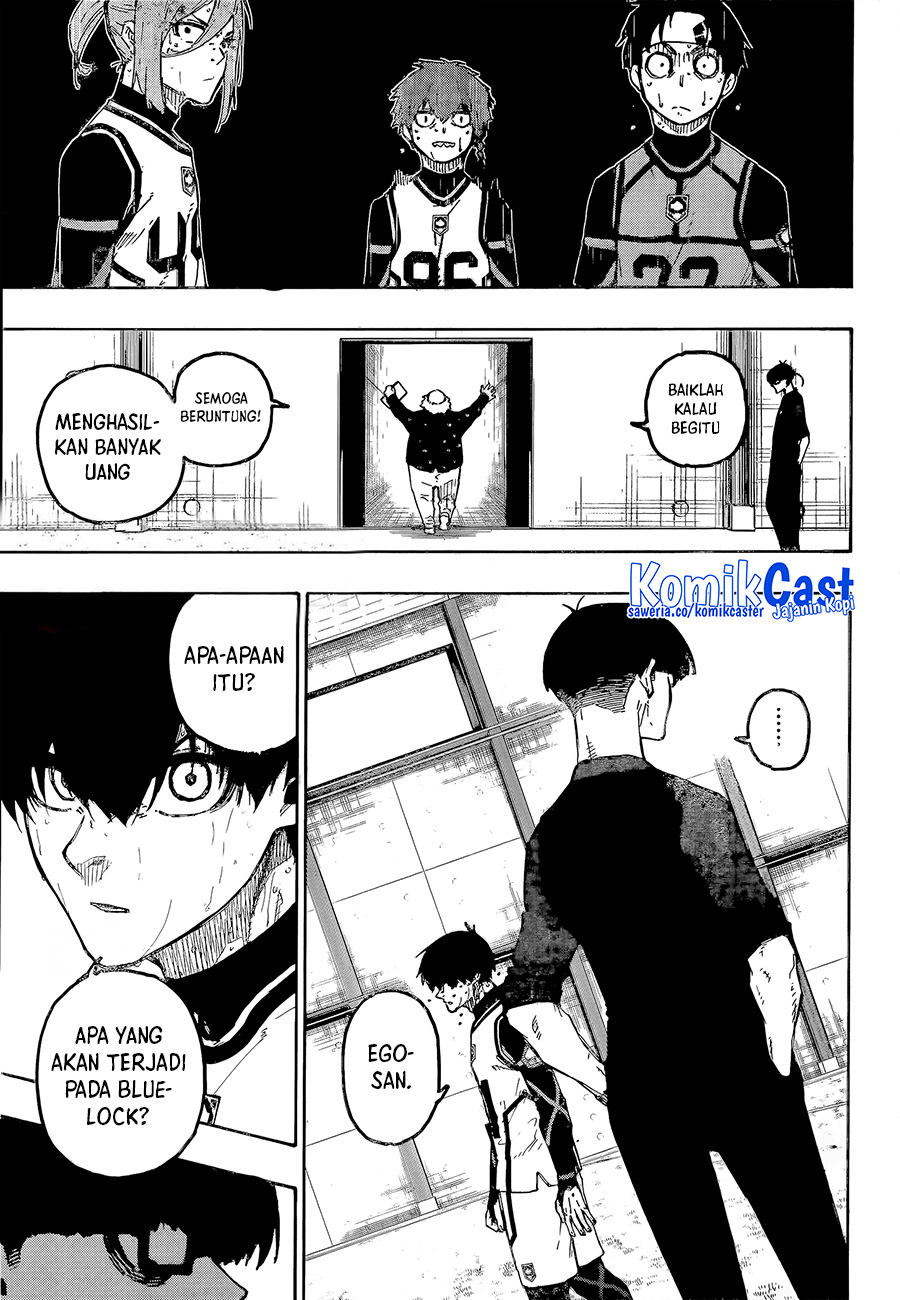 Baca Komik Blue Lock Chapter 311 halaman 14