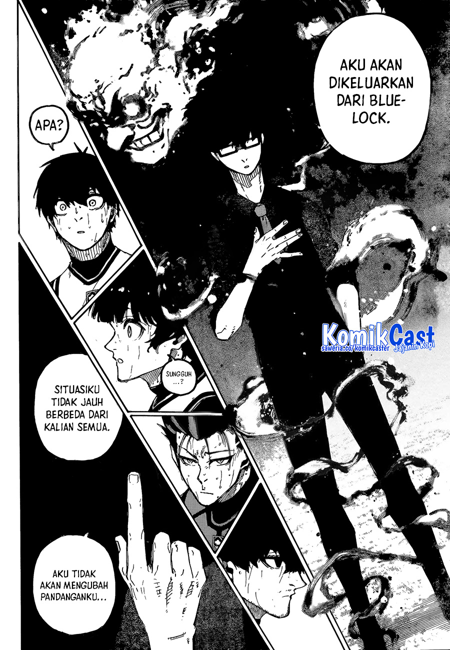 Baca Komik Blue Lock Chapter 311 halaman 17