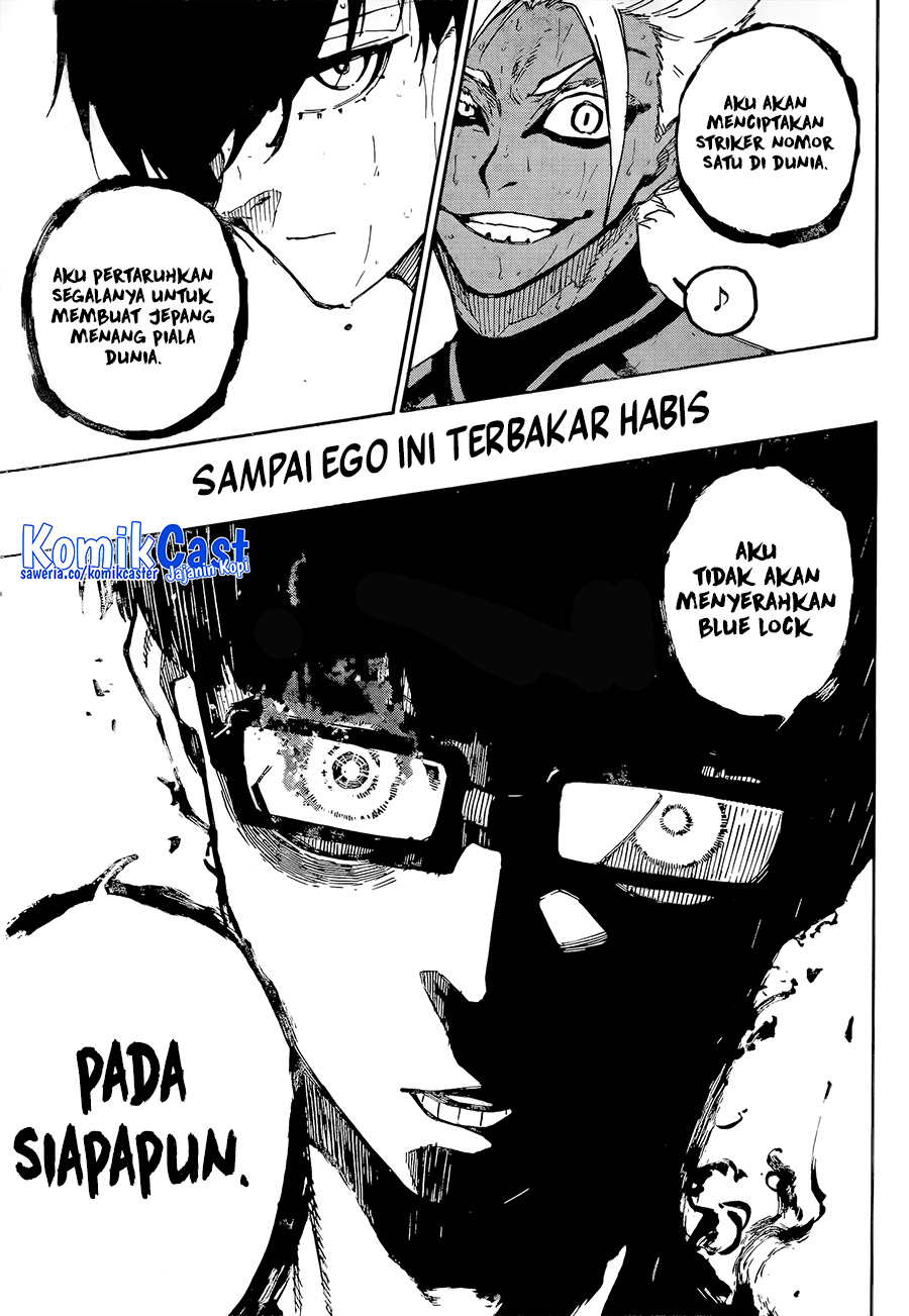 Baca Komik Blue Lock Chapter 311 halaman 18