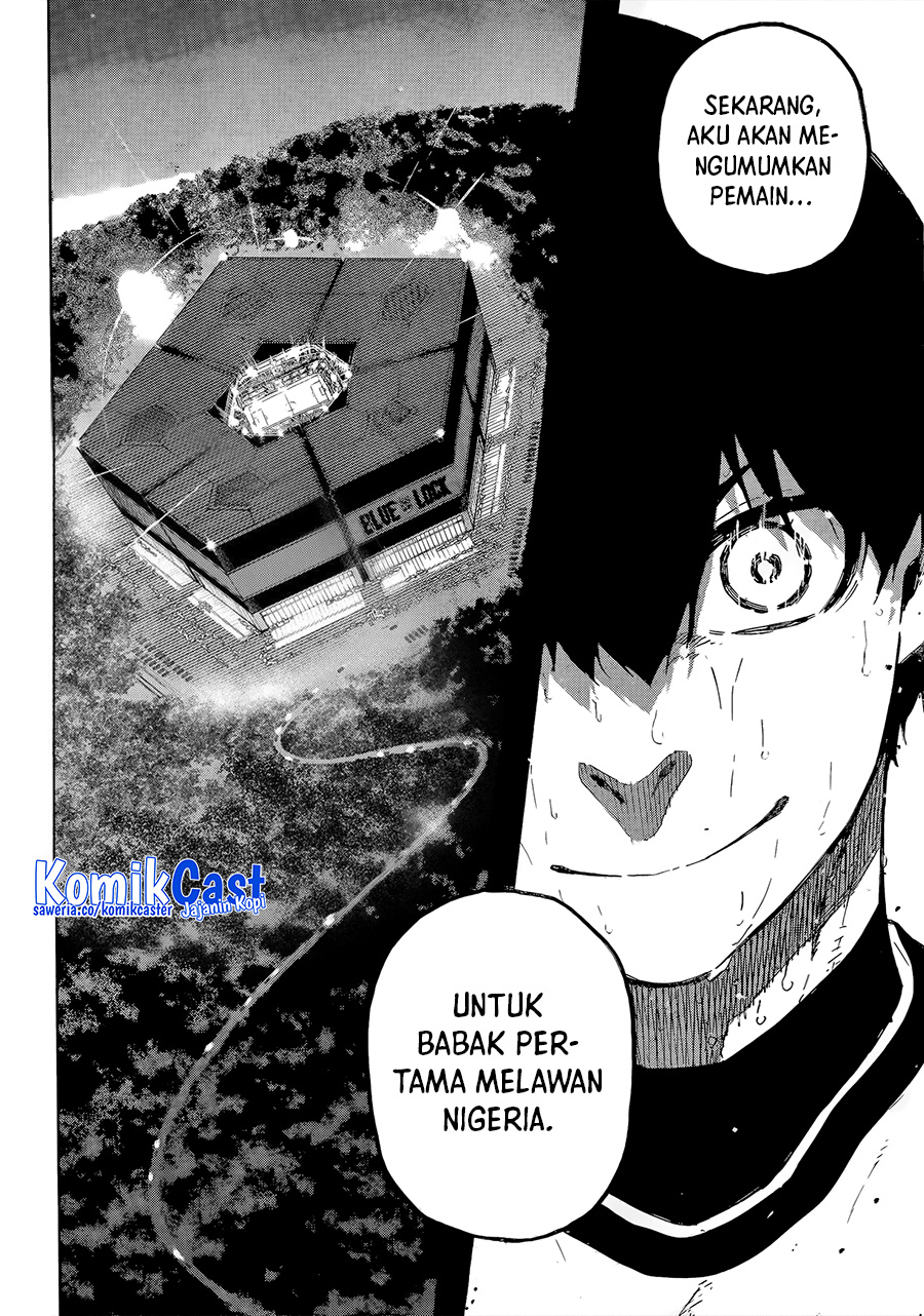 Baca Komik Blue Lock Chapter 311 halaman 19