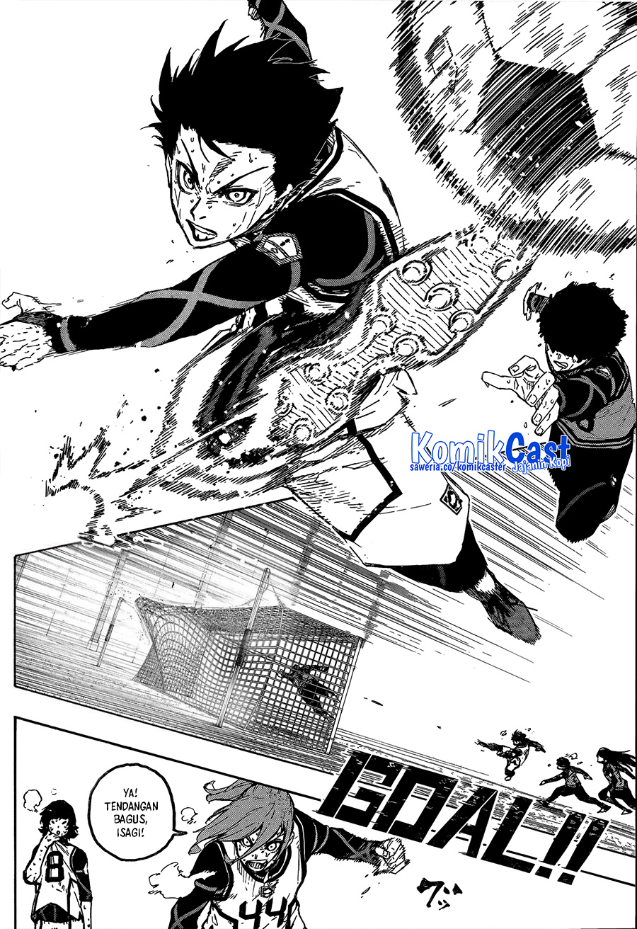 Baca Komik Blue Lock Chapter 311 halaman 3