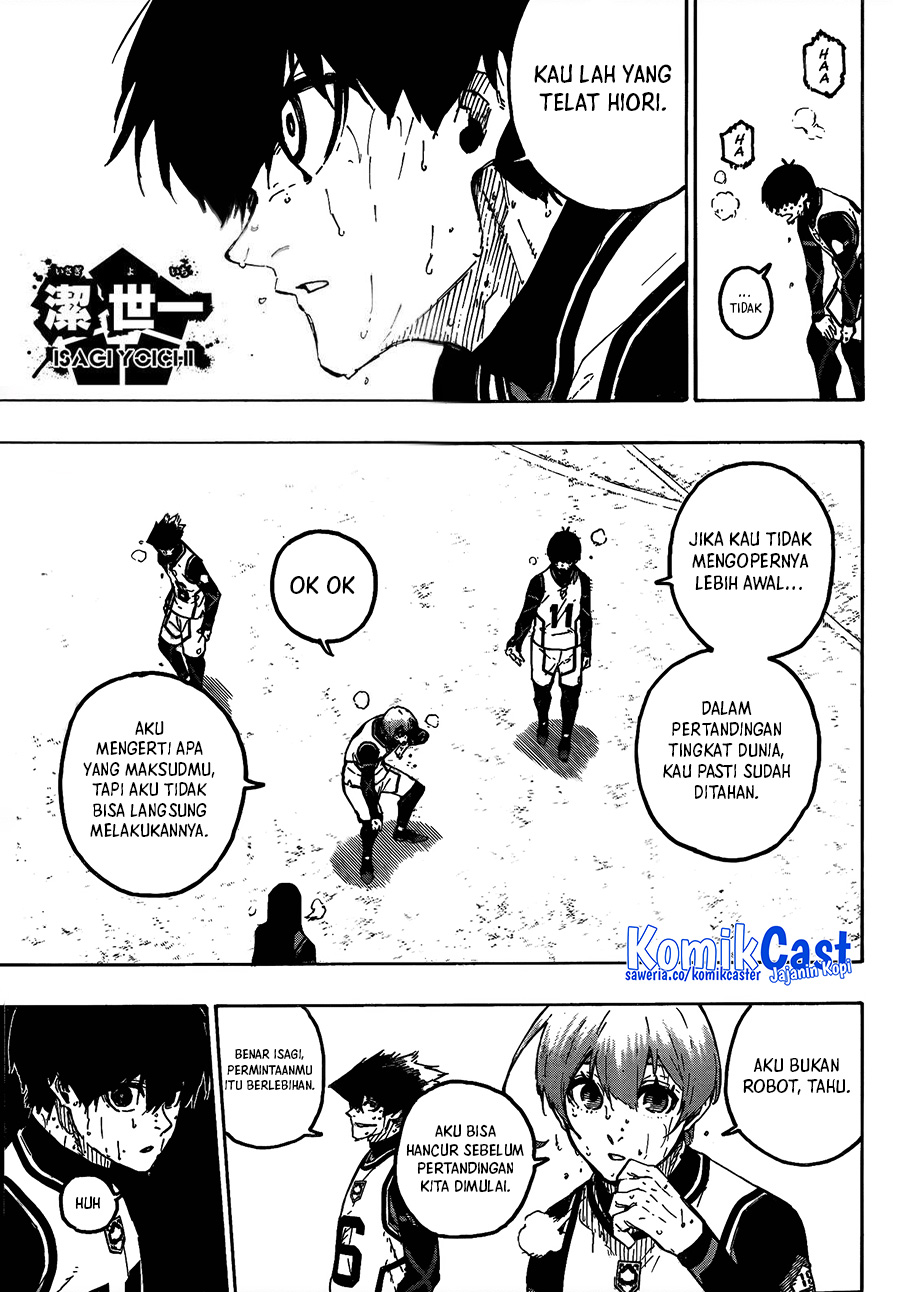 Baca Komik Blue Lock Chapter 311 halaman 4