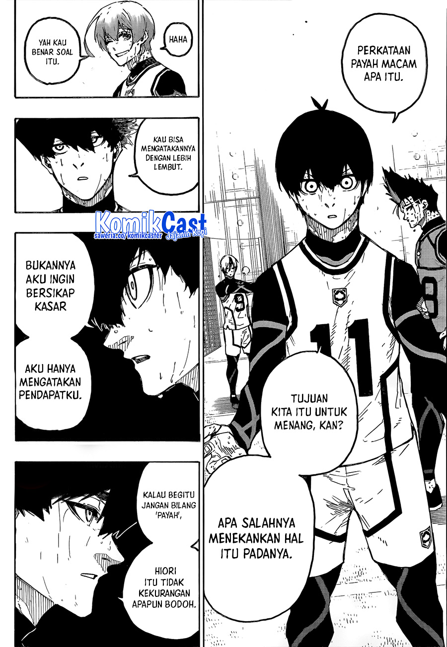 Baca Komik Blue Lock Chapter 311 halaman 5