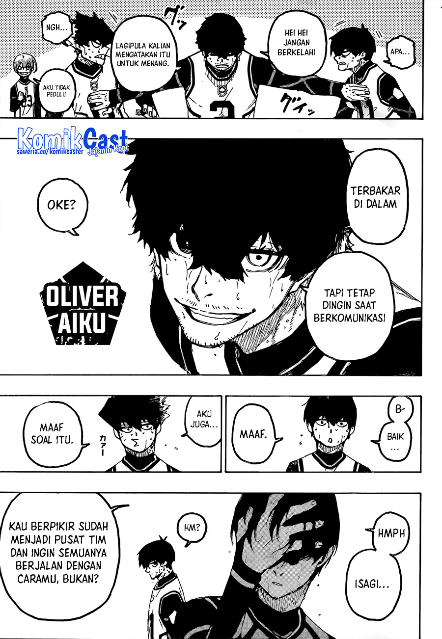 Baca Komik Blue Lock Chapter 311 halaman 6