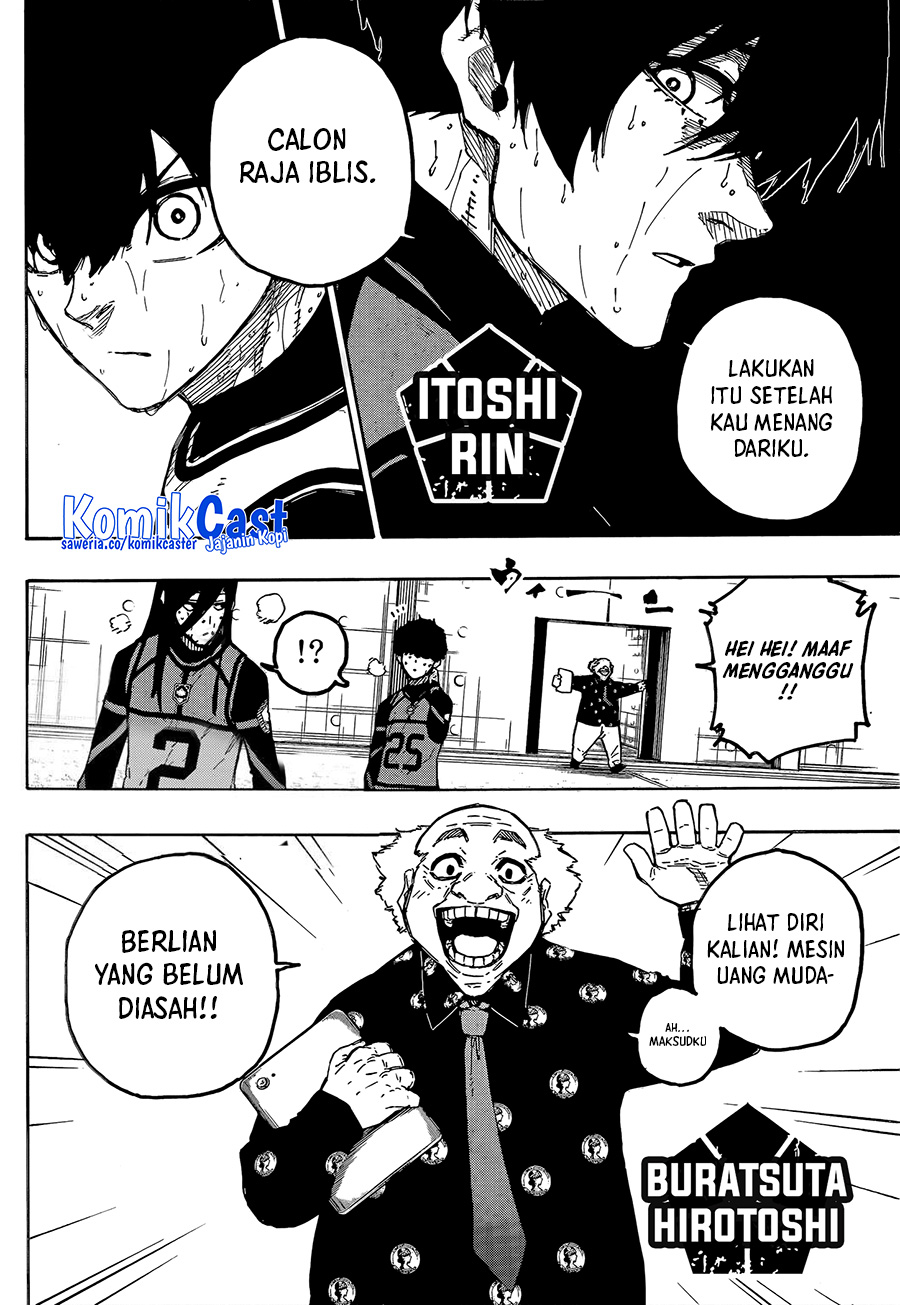 Baca Komik Blue Lock Chapter 311 halaman 7