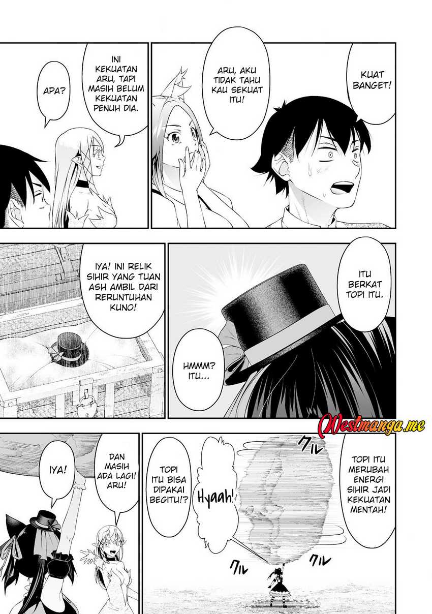 Baca Komik Bocchi Tenseiki Chapter 35 halaman 11
