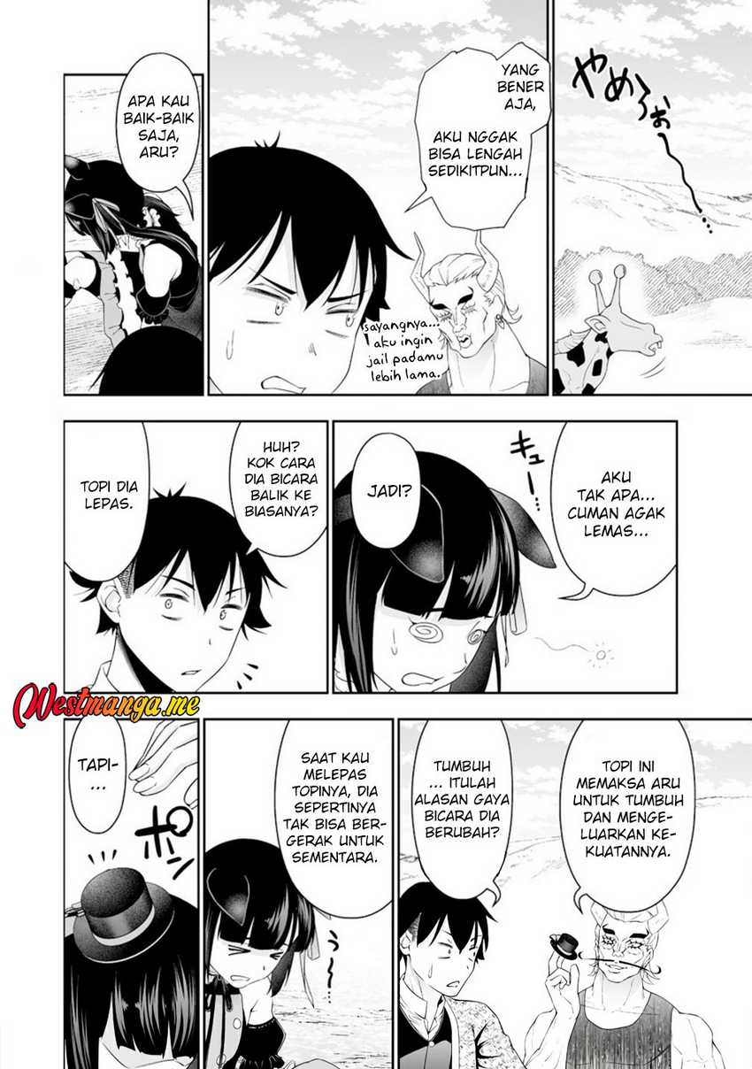 Baca Komik Bocchi Tenseiki Chapter 35 halaman 19