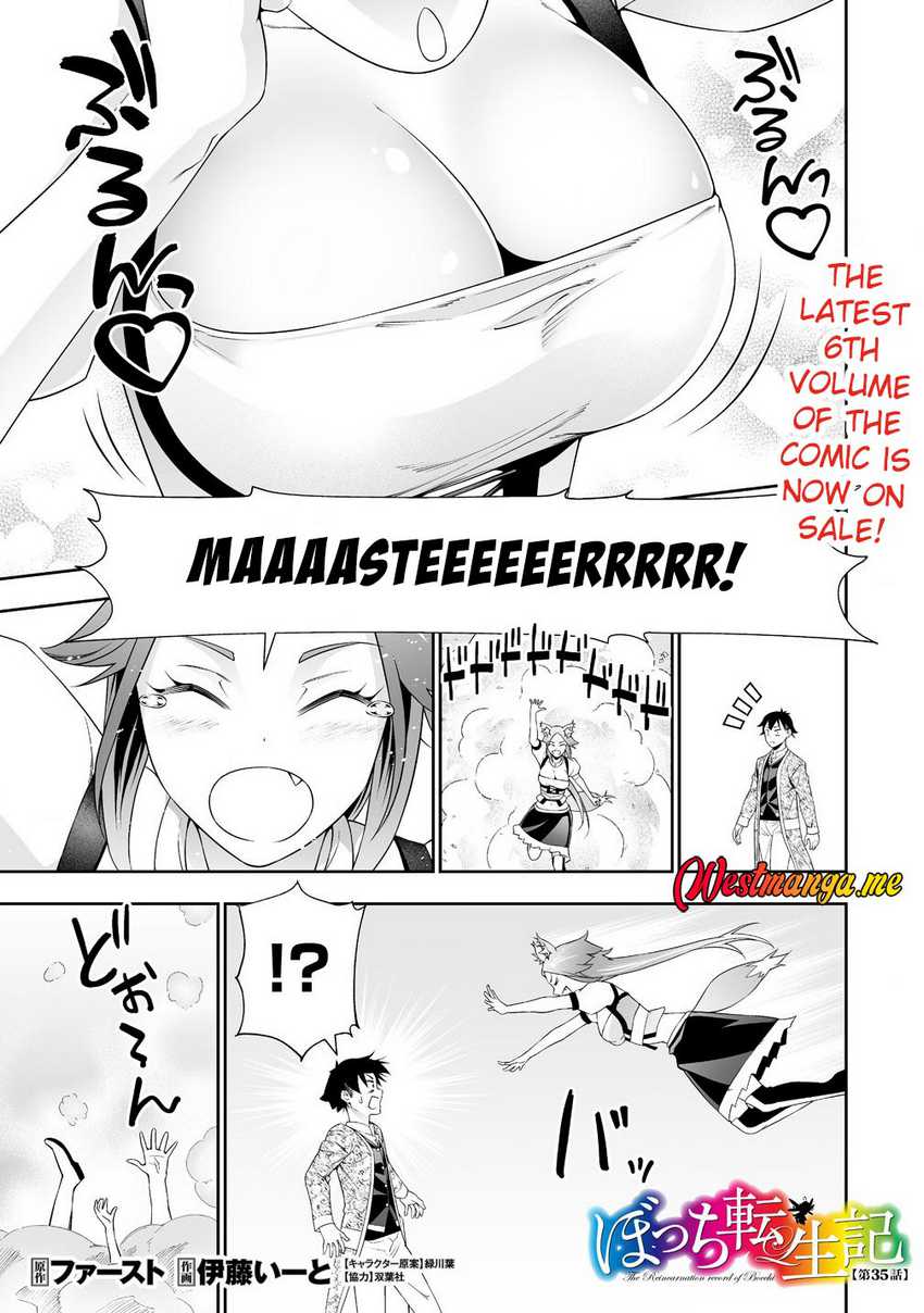 Baca Komik Bocchi Tenseiki Chapter 35 halaman 2