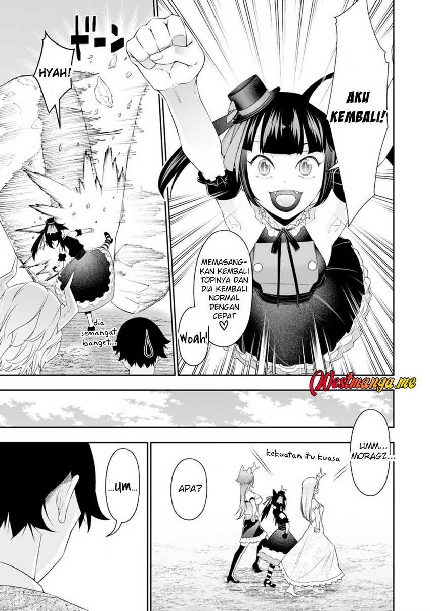 Baca Komik Bocchi Tenseiki Chapter 35 halaman 20