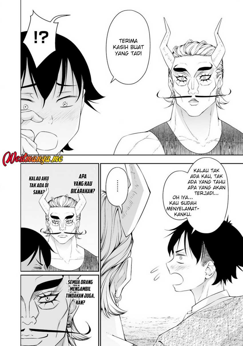 Baca Komik Bocchi Tenseiki Chapter 35 halaman 21