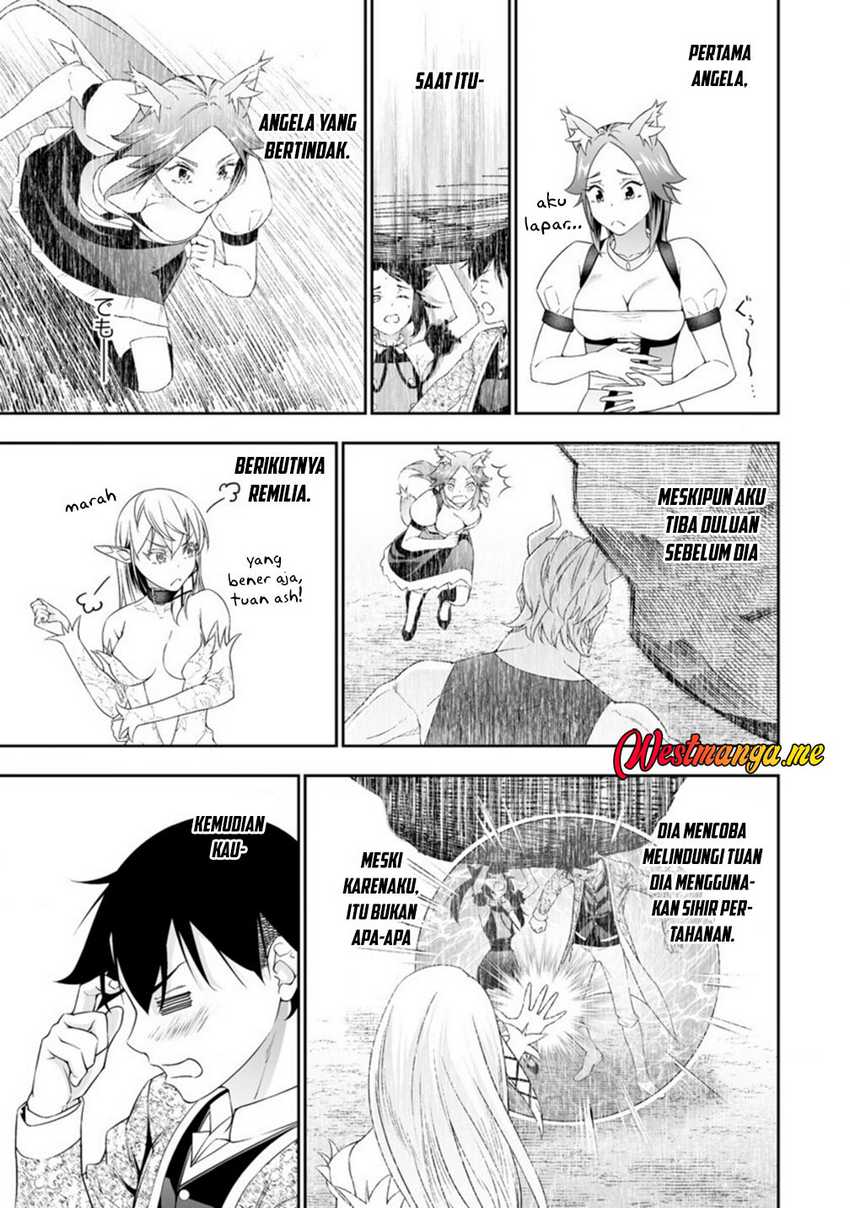 Baca Komik Bocchi Tenseiki Chapter 35 halaman 22