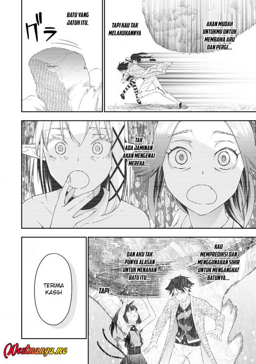 Baca Komik Bocchi Tenseiki Chapter 35 halaman 23