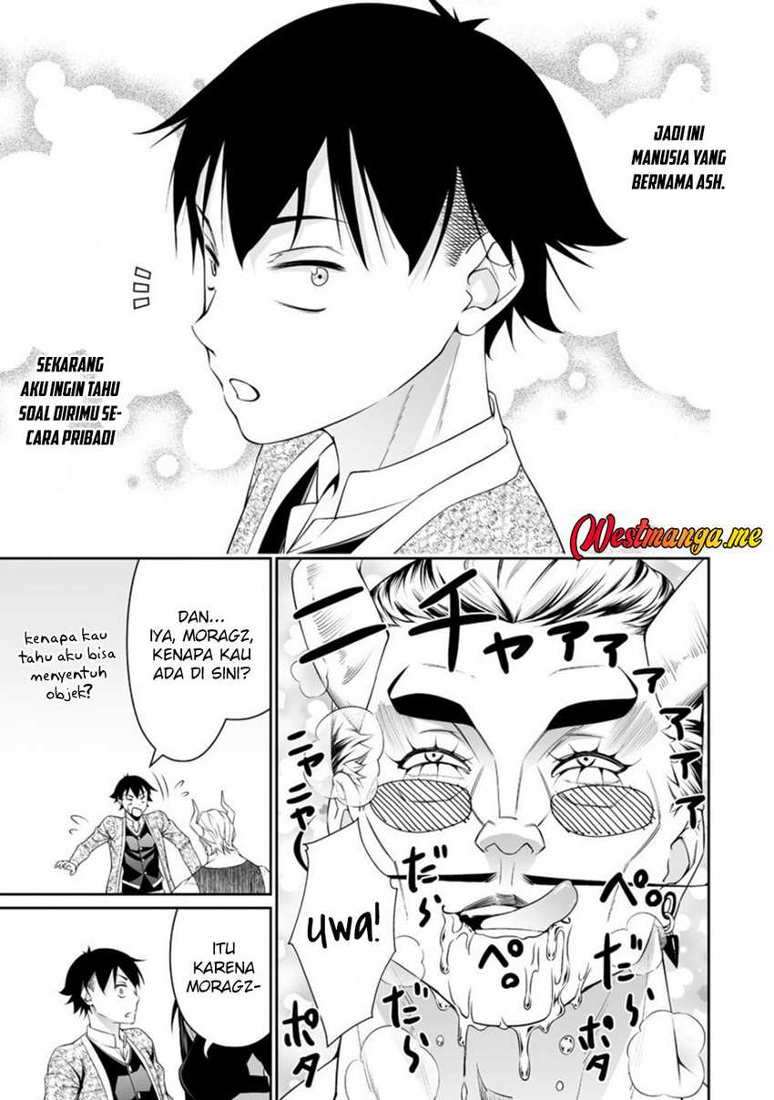 Baca Komik Bocchi Tenseiki Chapter 35 halaman 24