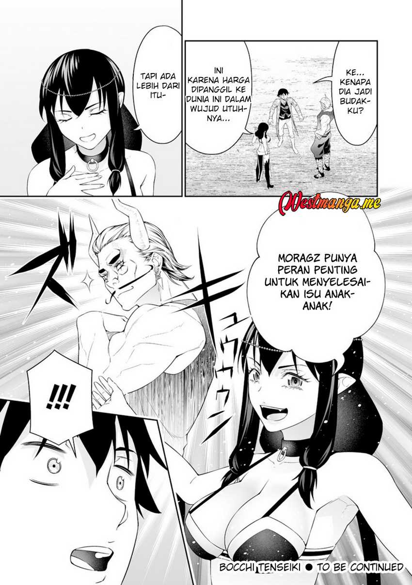 Baca Komik Bocchi Tenseiki Chapter 35 halaman 26