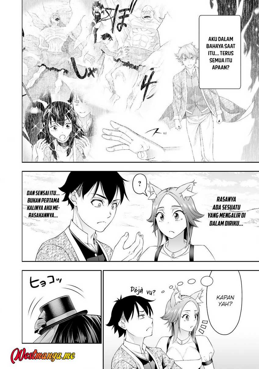 Baca Komik Bocchi Tenseiki Chapter 35 halaman 6