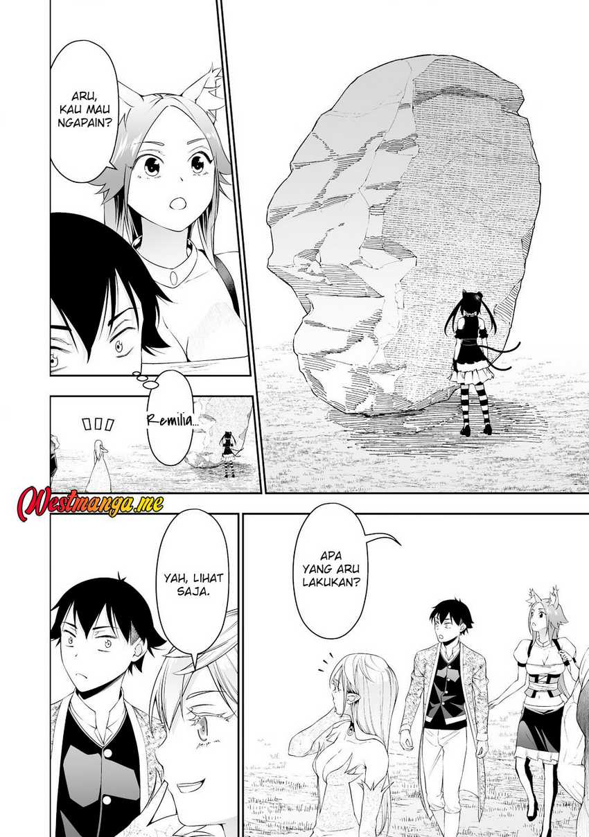 Baca Komik Bocchi Tenseiki Chapter 35 halaman 8