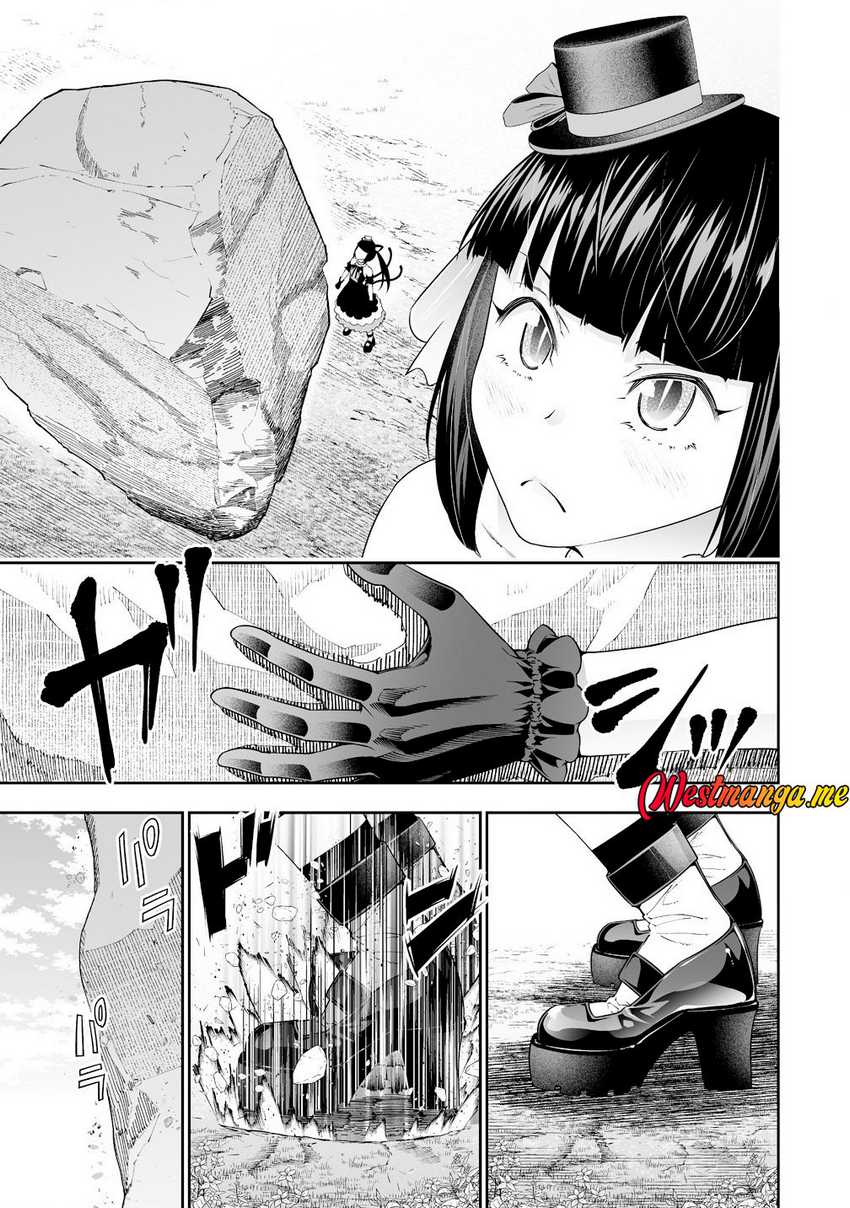 Baca Komik Bocchi Tenseiki Chapter 35 halaman 9