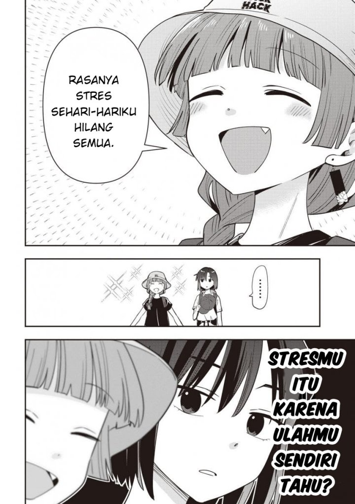Bocchi the Rock! Gaiden: Kikuri Hiroi’s Heavy Drinking Diary Chapter 44 page 20