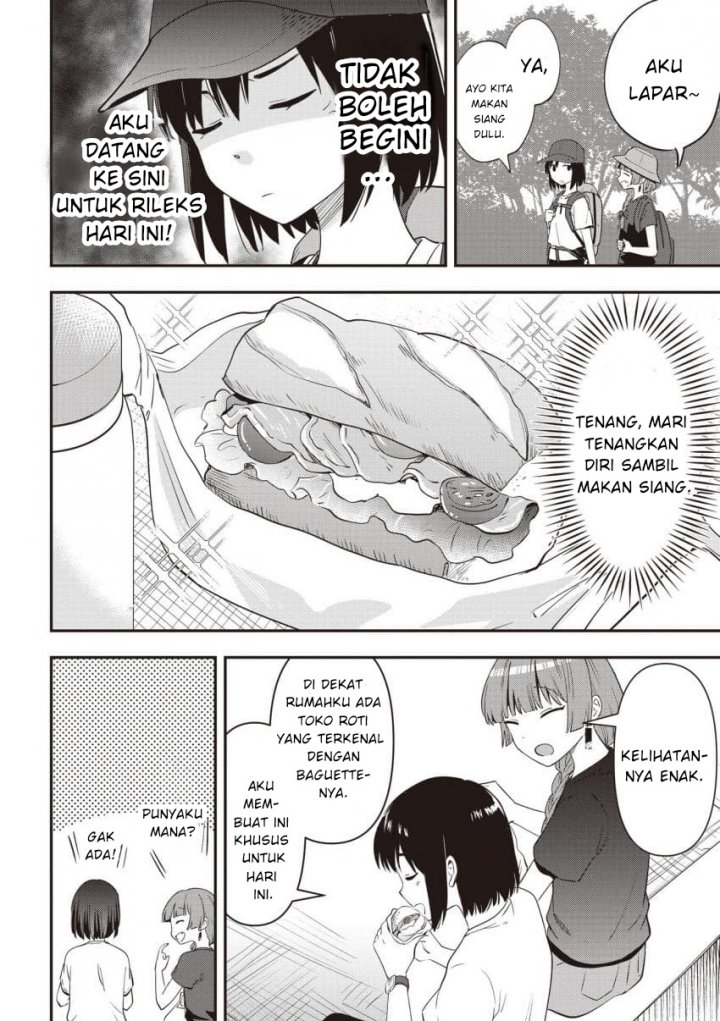 Bocchi the Rock! Gaiden: Kikuri Hiroi’s Heavy Drinking Diary Chapter 44 page 28