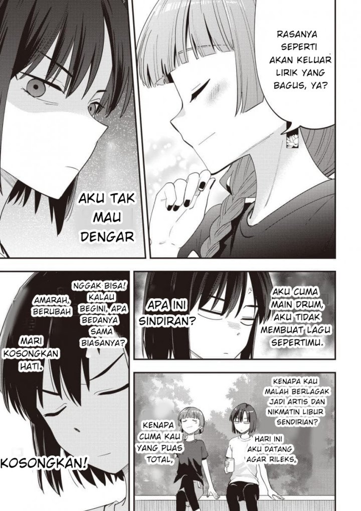 Bocchi the Rock! Gaiden: Kikuri Hiroi’s Heavy Drinking Diary Chapter 44 page 34