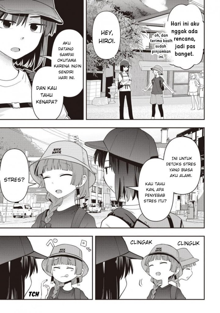 Bocchi the Rock! Gaiden: Kikuri Hiroi’s Heavy Drinking Diary Chapter 44 page 10