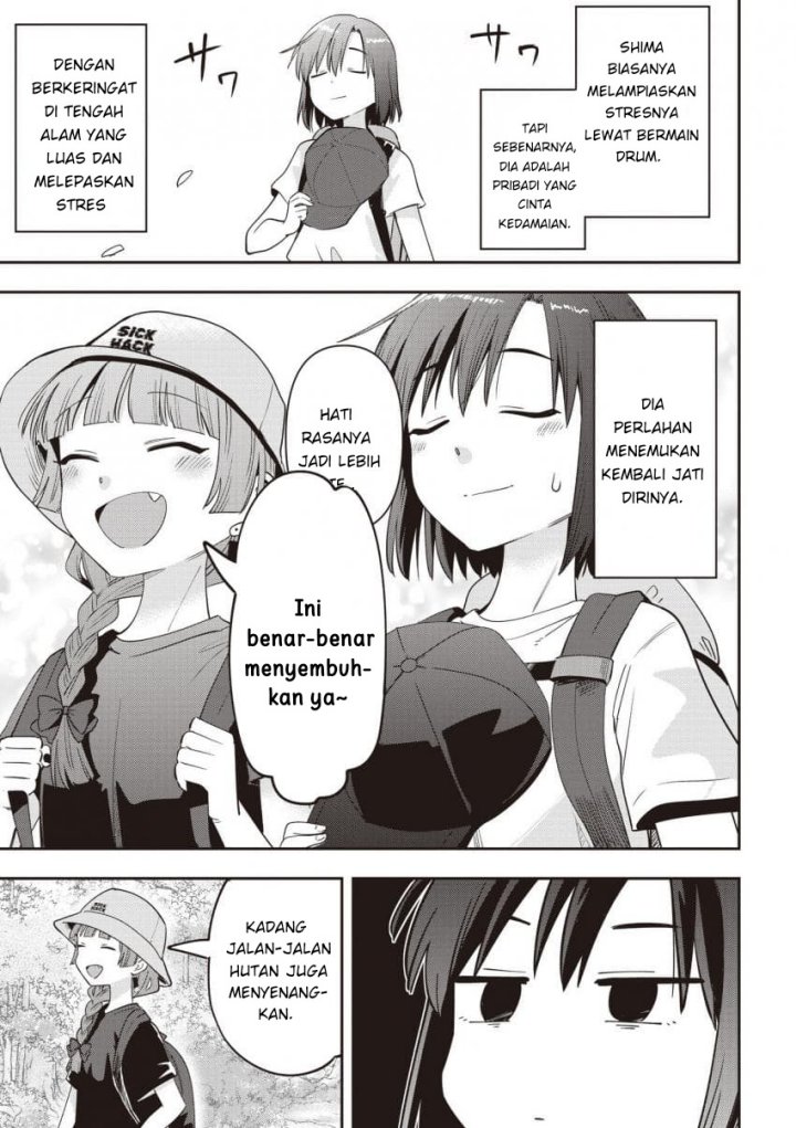 Bocchi the Rock! Gaiden: Kikuri Hiroi’s Heavy Drinking Diary Chapter 44 page 18